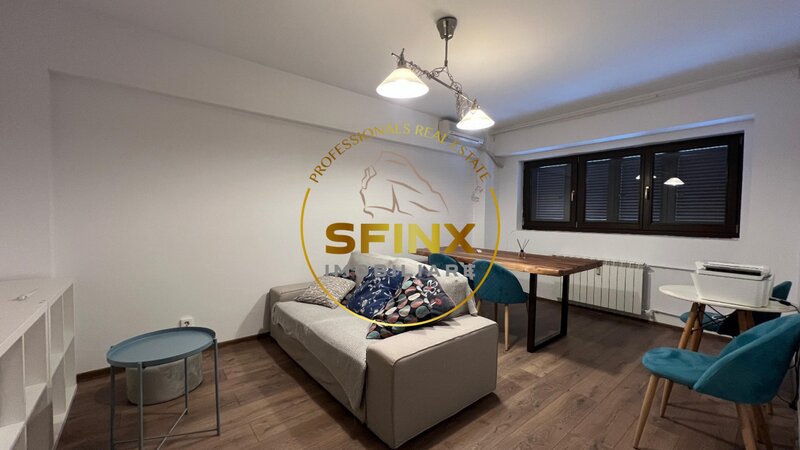 Dorobanti Apartament cu 4 camere renovat, disponibil imediat
